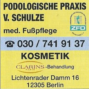 Podologie-Praxis-Schulze · Fotos 1